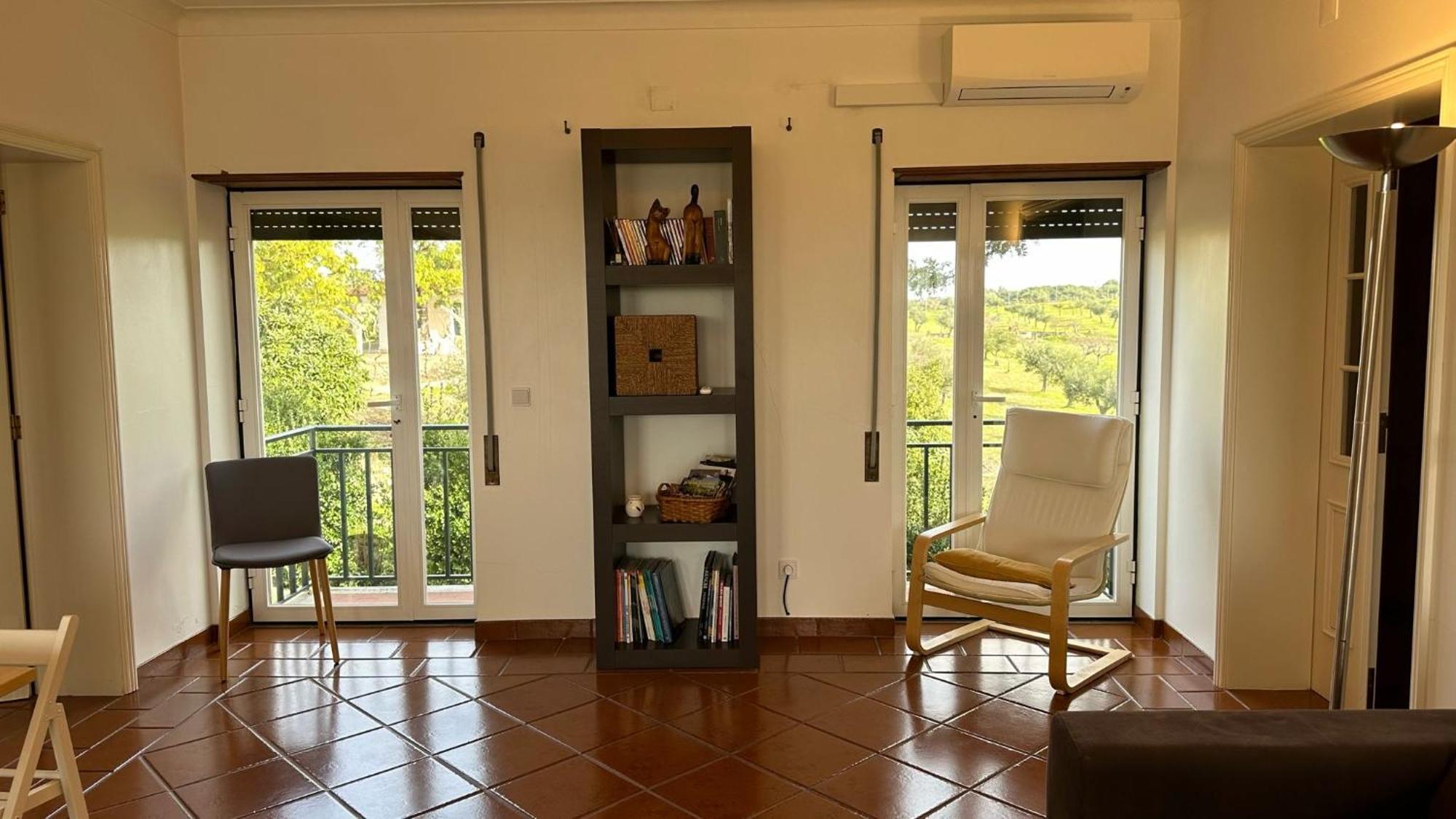 Alto Do Sobreiro Villa Escalos de Cima Exteriör bild